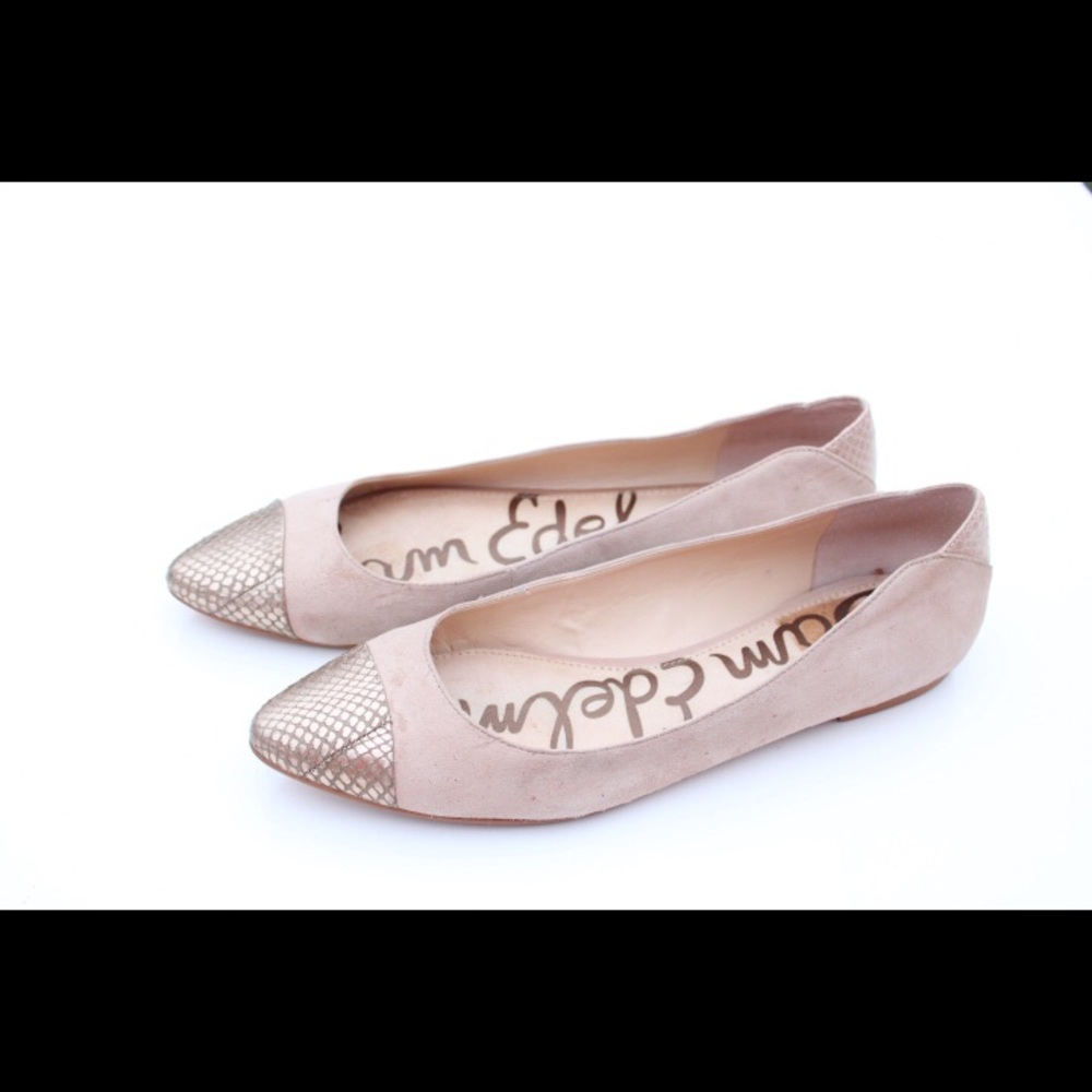 Sam Edelman Trent flats - Picture 3 of 8